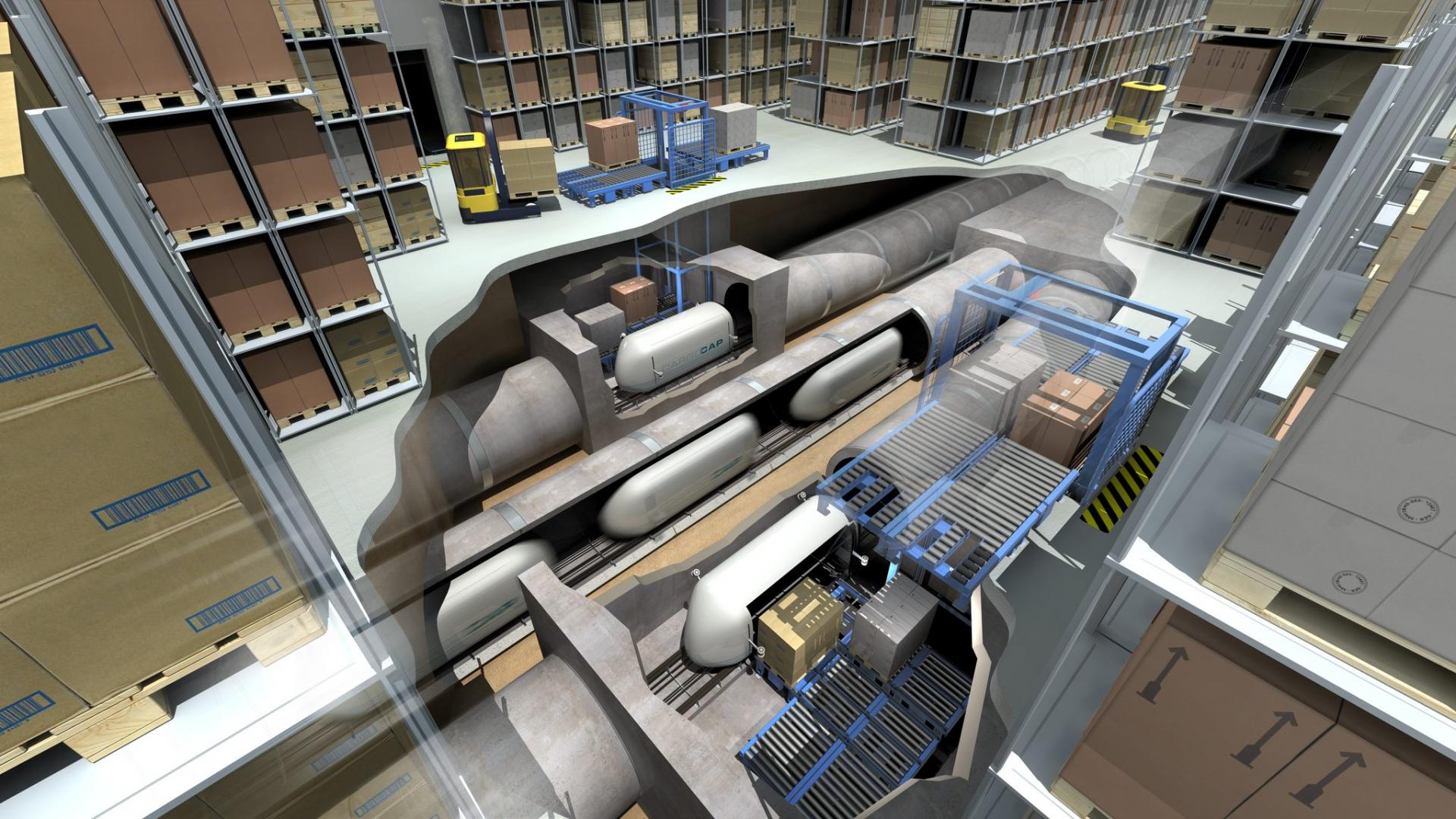 CargoCap STEIN Ingenieure